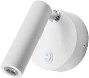 Стенна Лампа Venaz-White