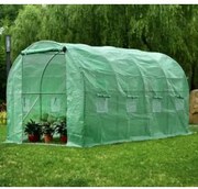 Покривало за оранжерия WR-SG422 - 400x200x200cm