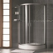 Душ кабина ICS 175 B 90, 90x90x185см, 6мм