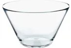 Cok - Стъклена купа конус ф17см CT8 - (158-S2065-3)