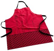 Престилка от рециклиран памук Cuisiline – douceur d'intérieur