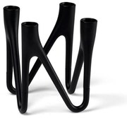 Метален свещник Roots - Morsø