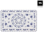 Плато LA MEDITERRANEA Blur, 20x13 cm, Порцелан - 25x15 cm