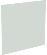 BATH DELUXE 01-080-01-58-00 - Огледало за баня NORDBORG 80x75 см