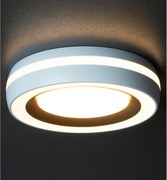 Kanlux 35287 - Лампа за вграждане ELICEO GU10/10W бяла/златиста