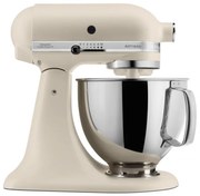 Планетарен миксер KitchenAid Artisan Elegance 5KSM125EMH, 300W, 4.8 л, Direct drive, 10 скорости, Шейк