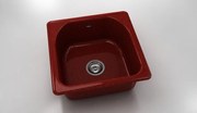 Mивка Classic 208, Granicite, 530 Firebrick,  с включен сифон