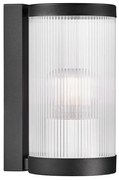 Nordlux - Екстериорен аплик COUPAR 1xE27/25W/230V IP54 черен