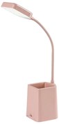 Rabalux 74245 - LED Димируема настолна лампа ARVID LED/6W/230V 5000K розов