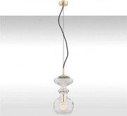 Argon 4203 - Полилей на въже BILBAO 1xE27/15W/230V