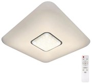 LED регулируемо таванно осветление YAX LED/24W/230V с дистанционно