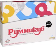 MBG Toys - Настолна игра Руммикуб - пълен обрат