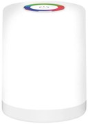 Solight WL915 - RGB LED настолна лампа LED/3,7V 1800 mAh
