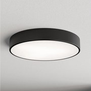 Brilagi - Плафон CLARE 4xE27/40W/230V Ø 50 см черен