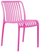 Розов пластмасов трапезен стол Glee – Leitmotiv