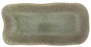 Horecano - Порцеланово плато за презентация 38x28xh3см ALANI-GREEN-(HC-56805)