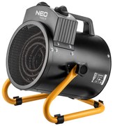 Индустриален електрически нагревател 2kW, IPX4 90-067