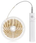 Solight WM56 - LED лента със сензор 4xAAA 3000K 1 м