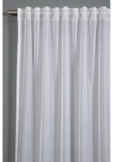 Бяла завеса 245x140 cm Voile Uni - Gardinia