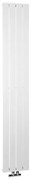Sapho - Радиатор за баня COLONNA 614W/230V 29x180 cm бял