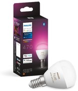 LED RGBW Димируема крушка Philips Hue WACA P45 E14/5,1W/230V 2000-6500K