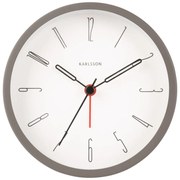 Будилник ø 11 cm Belle Numbers - Karlsson