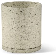 Бетонна саксия ø 34 cm Terrazzo - Bonami Selection