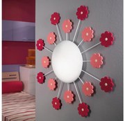 EGLO 92147 - Детско таванно осветително тяло VIKI 1, 1xE27/60W/230V