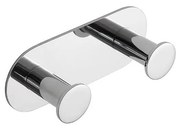 Закачалка 11,5x4,5 см неръждаема стомана/сребрист