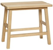 Столове от дъбово дърво - Hübsch