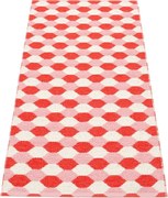 Червена пътека за открито и закрито 70x160 cm Dana Coral – Pappelina