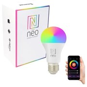 Immax NEO - LED RGB Димируема крушка E27/8,5W/230V 2700K ZigBee