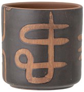 Саксия за цветя от теракота, ø 12 cm Abas - Bloomingville