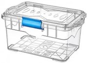 Пластмасова кутия контейнер странично отваряема 3л 9362 - Titiz