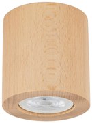 Спот EVE 1xGU10/10W/230V бук