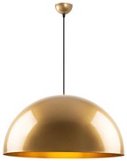 Пендел KURE 1xE27/40W/230V златист