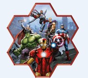 Disney - AVENGERS рисувателен комплект фигура