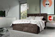Тапицирано легло Box 7-Kafe-140 x 200