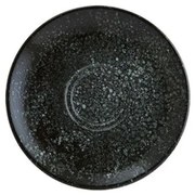 Bonna - Порцеланова чинийка 16см-COSMOS BLACK-(COSBL GRM 04CT)