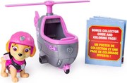 Комплект Spin Master PAW PATROL фигура с мини превозно средство 6044194