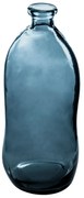 Ваза atmosphera Uly, Стъкло, Син, 73 cm