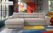 Разтегателен ъглов диван Сандер