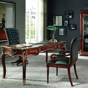 Настолна лампа InLight 3431-Nikel