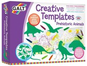 Galt - Творчески шаблони, Праисторически животни