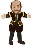 The Puppet Company - Кукла ръкавица за куклен театър - Шекспир