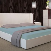 Чаршаф с ластик - памучен сатен Šírka: 160 cm | Dĺžka: 200 cm