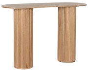 Конзола Home ESPRIT Дърво от пауловния Дървен MDF 120 x 40 x 80 cm