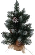 CHRISTMAS TREE ДЕКОРАТИВНА ЕЛХА 45 СМ