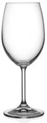Стъклена чаша за вино 350ml LARA (40415) (CX64)