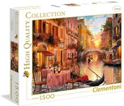 Clementoni - Пъзел High Quality Collection Venezia 31668
